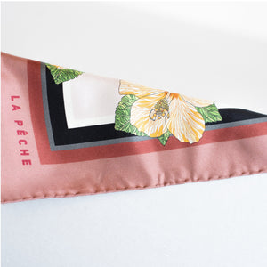 AMETHYST SILK SCARF La Peche Swim 