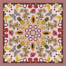 Load image into Gallery viewer, AMETHYST SILK SCARF La Peche Swim 