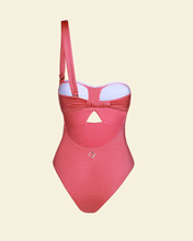Load image into Gallery viewer, CAPRI IN CORAL La Pêche Swim 