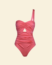 Load image into Gallery viewer, CAPRI IN CORAL La Pêche Swim 
