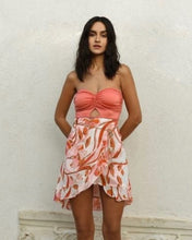 Load image into Gallery viewer, CAPRI IN CORAL One Piece Swimsuit La Pêche Swim 