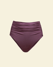 Load image into Gallery viewer, COCOS HIGH RISE IN SANGRIA La Pêche Swim 