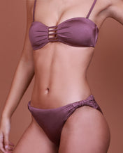 Load image into Gallery viewer, COCOS LOW RISE IN SANGRIA La Pêche Swim 