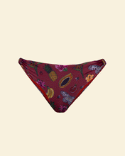 Load image into Gallery viewer, COCOS LOW RISE IN SPICE RED La Pêche Swim 