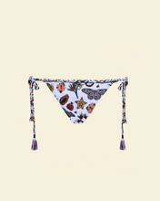 Load image into Gallery viewer, KIRIBATI ROPE IN PEBBLE WHITE La Pêche Swim 
